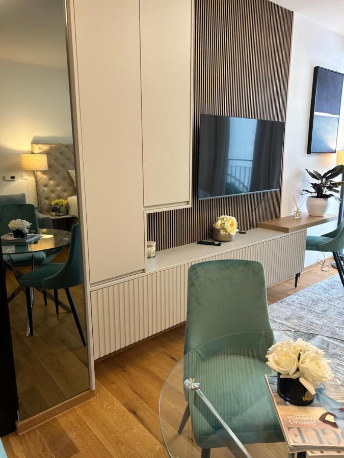 Atelier 35 Studio Zagreb Exteriör bild