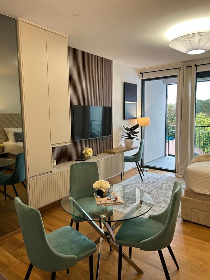 Atelier 35 Studio Zagreb Exteriör bild