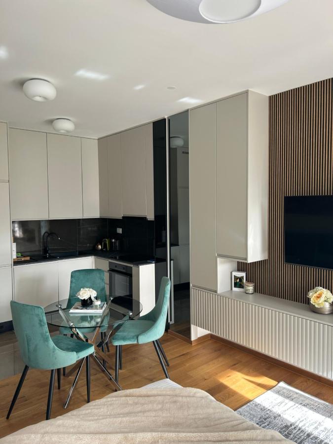 Atelier 35 Studio Zagreb Exteriör bild