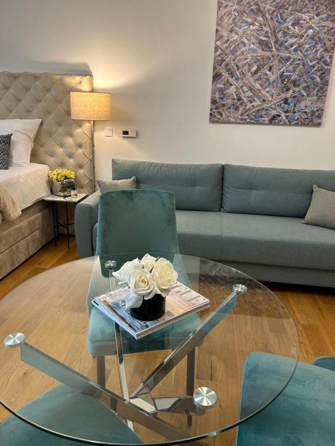 Atelier 35 Studio Zagreb Exteriör bild