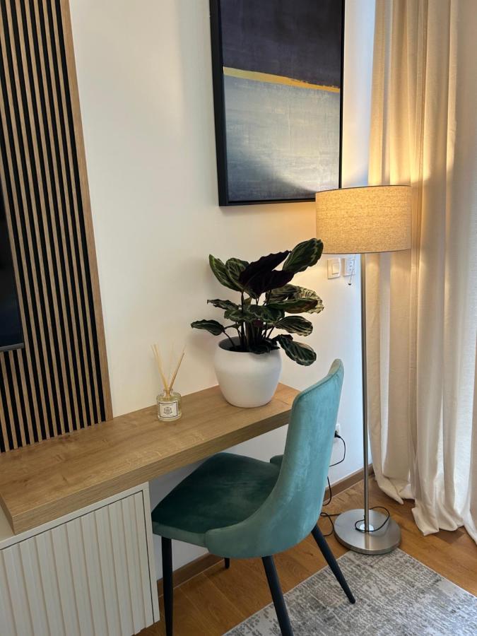 Atelier 35 Studio Zagreb Exteriör bild