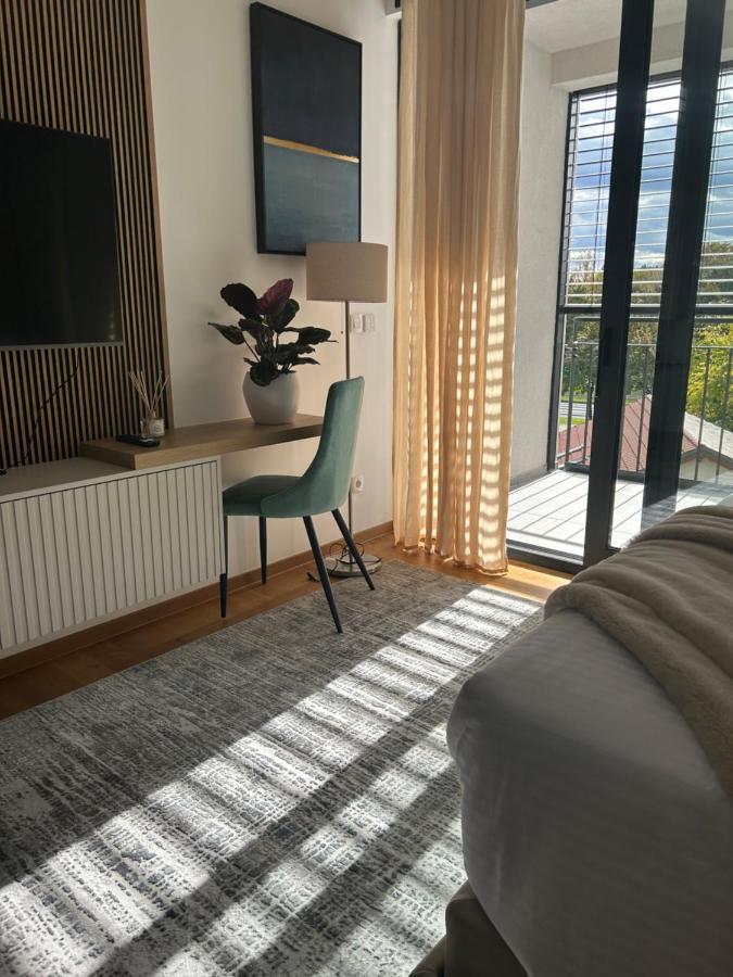 Atelier 35 Studio Zagreb Exteriör bild