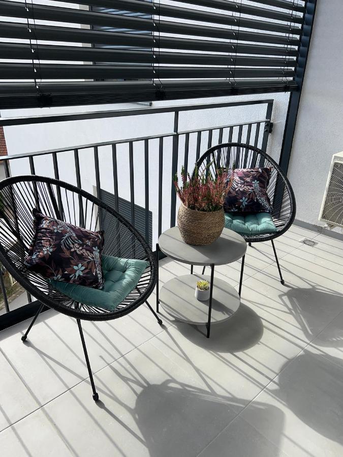 Atelier 35 Studio Zagreb Exteriör bild