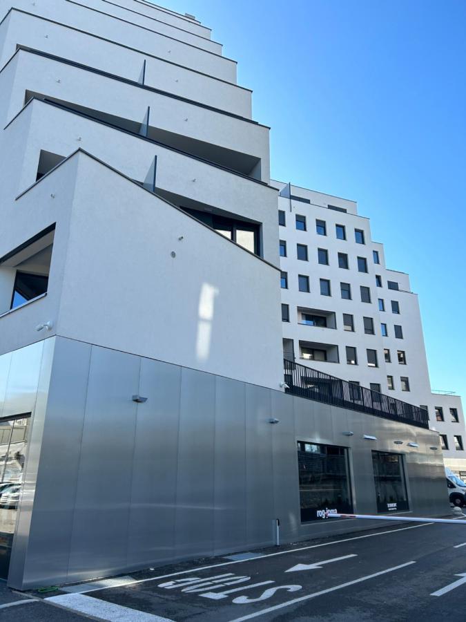 Atelier 35 Studio Zagreb Exteriör bild