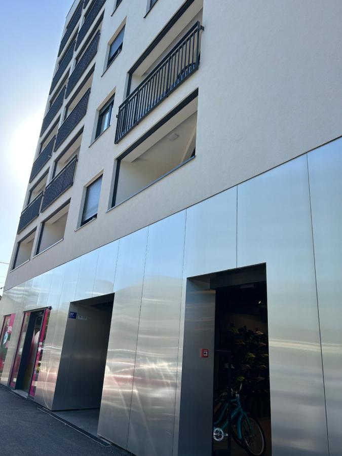 Atelier 35 Studio Zagreb Exteriör bild