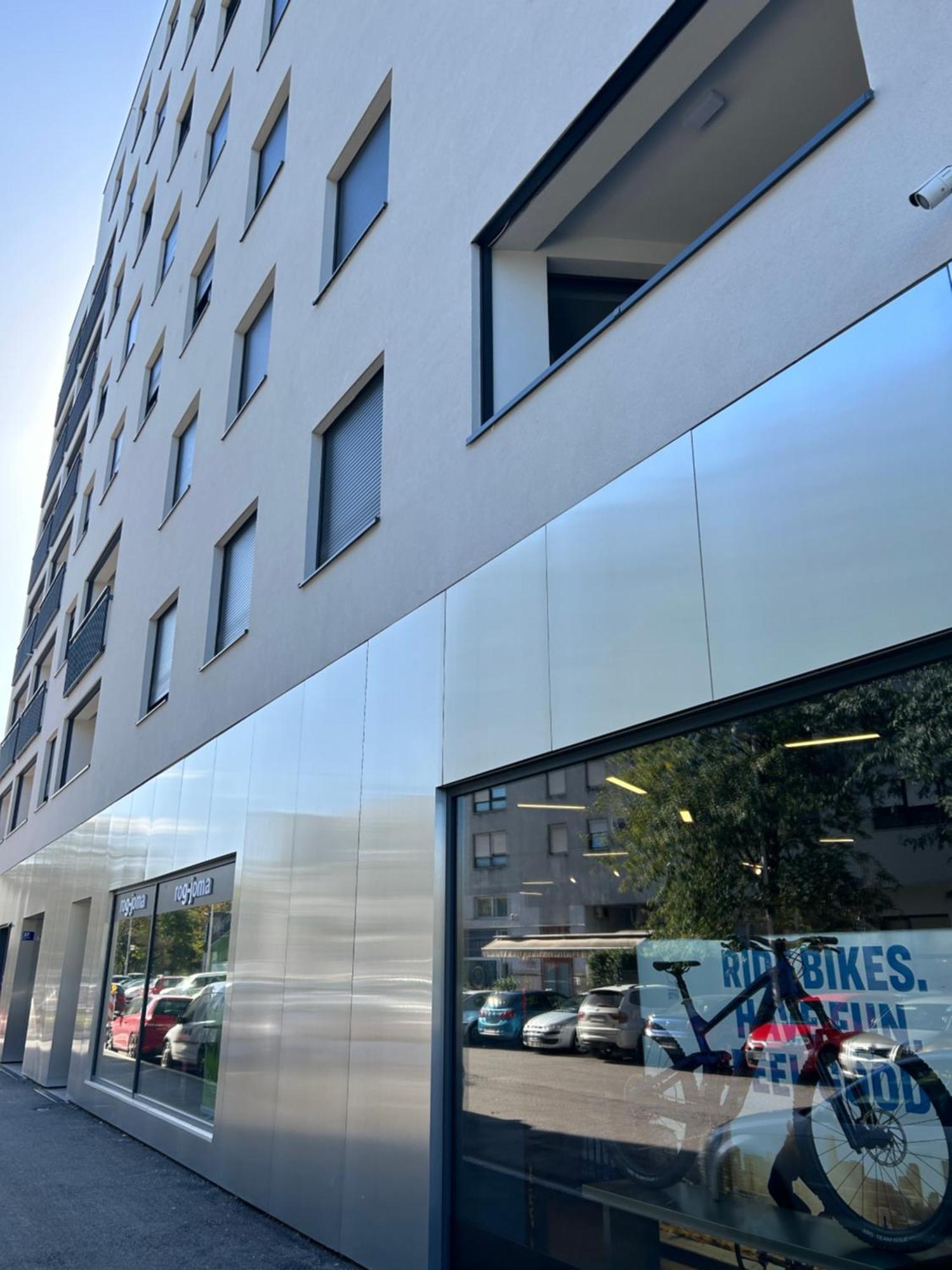 Atelier 35 Studio Zagreb Exteriör bild