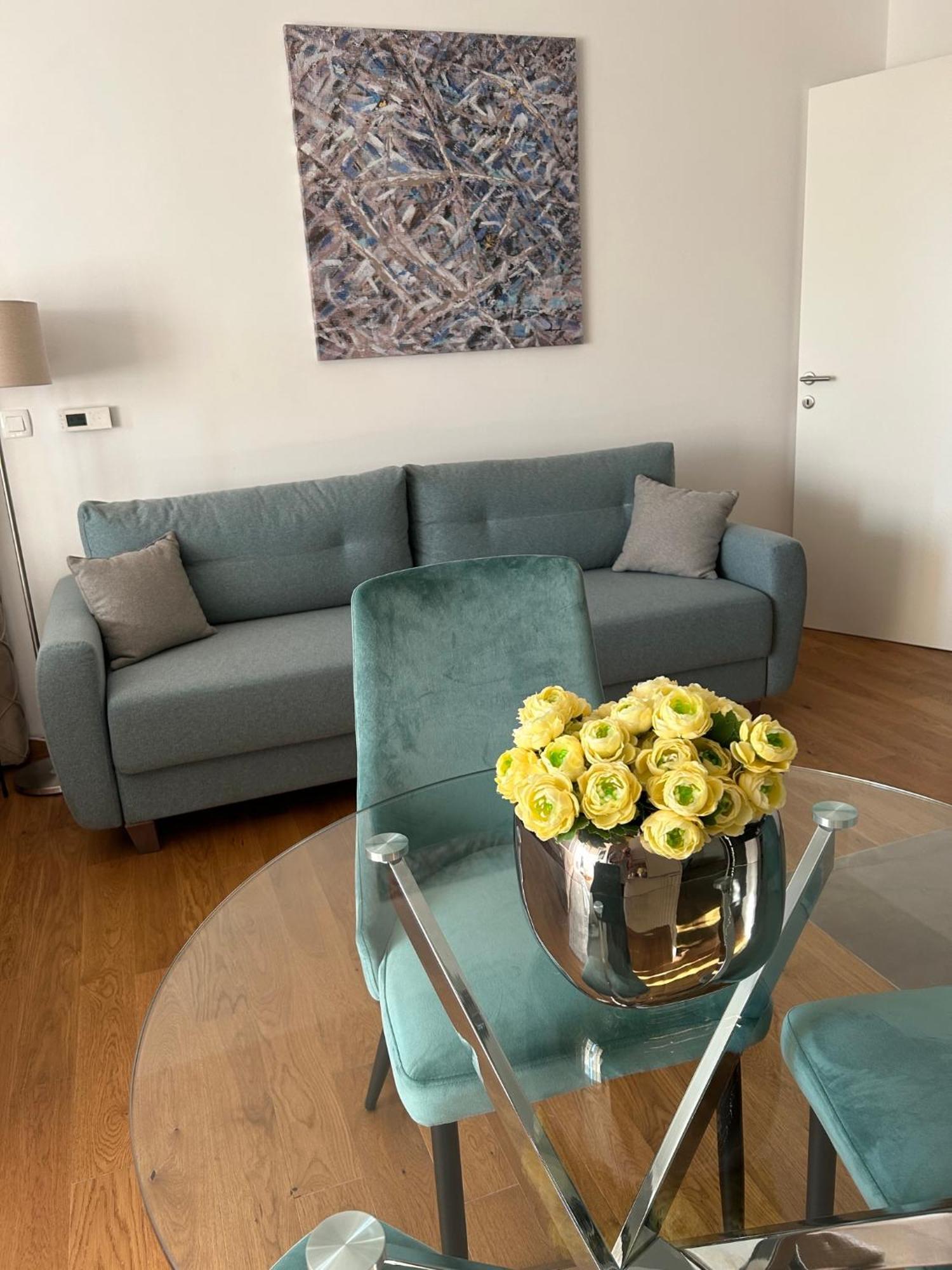 Atelier 35 Studio Zagreb Exteriör bild