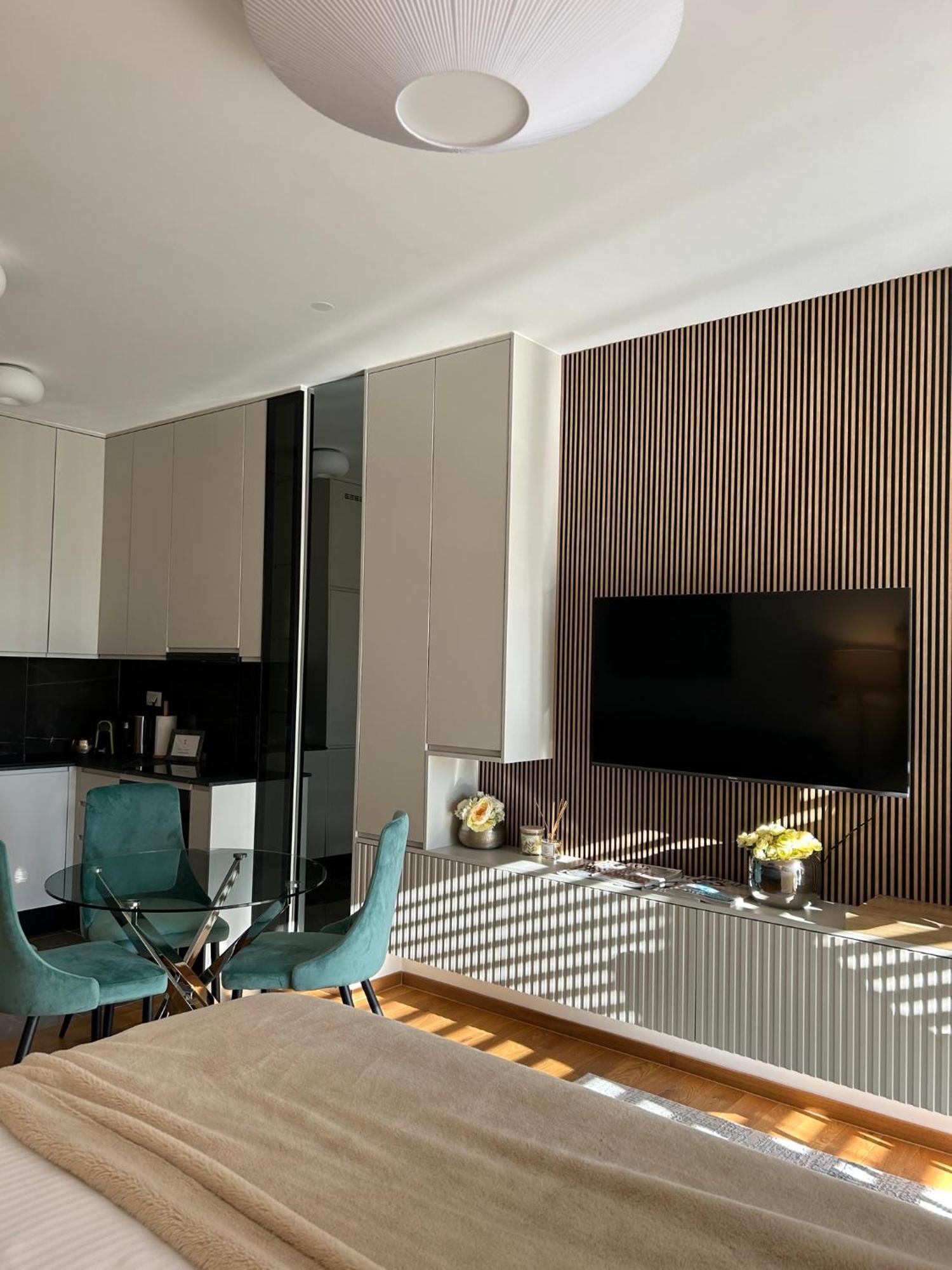 Atelier 35 Studio Zagreb Exteriör bild