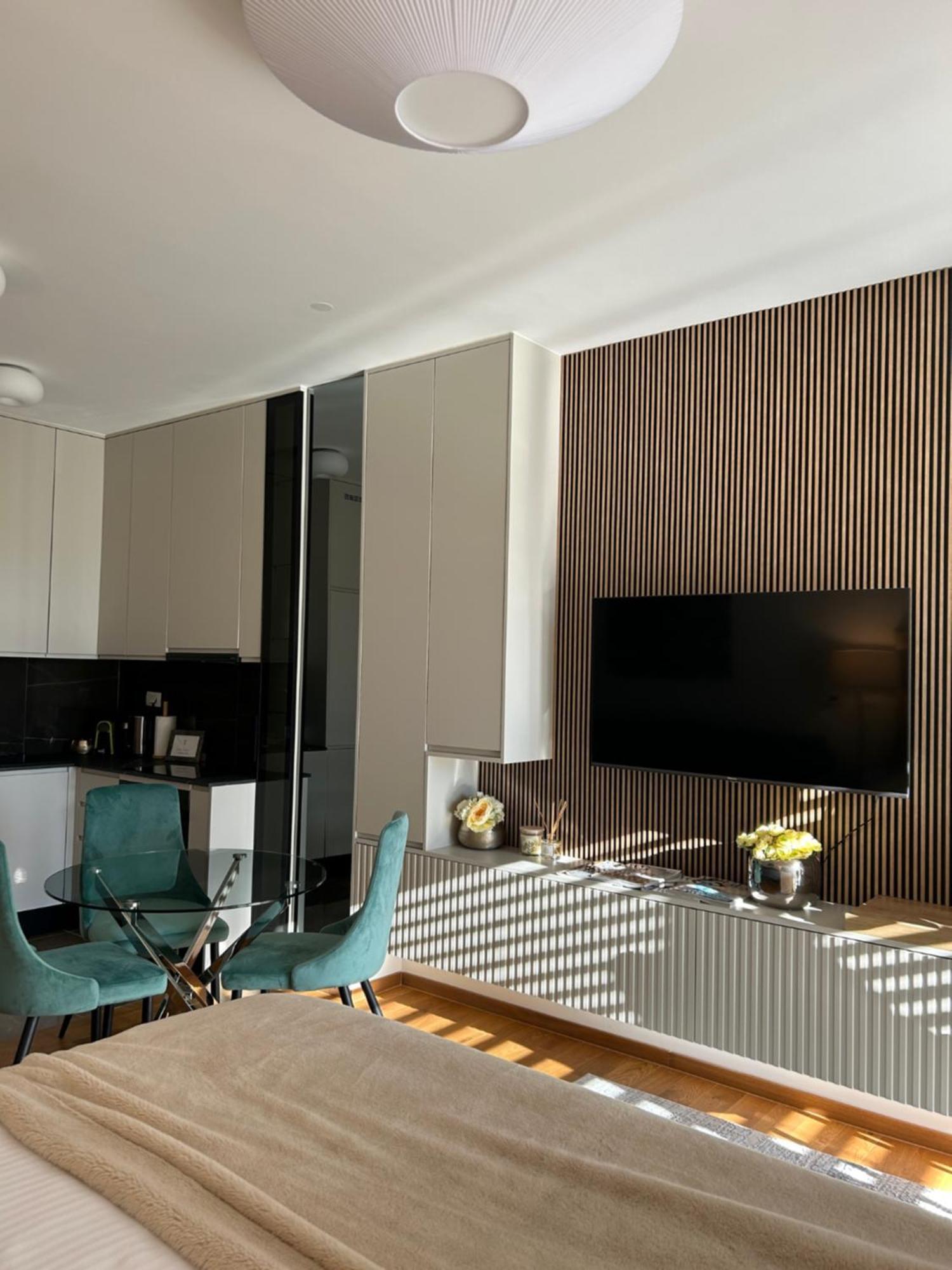 Atelier 35 Studio Zagreb Exteriör bild